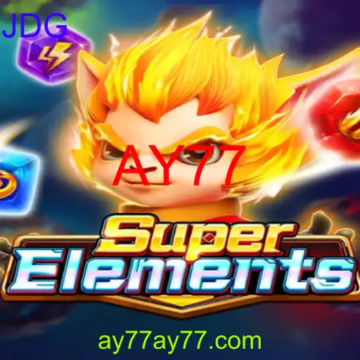SuperElements: A Nova Sensação do Universo dos Jogos